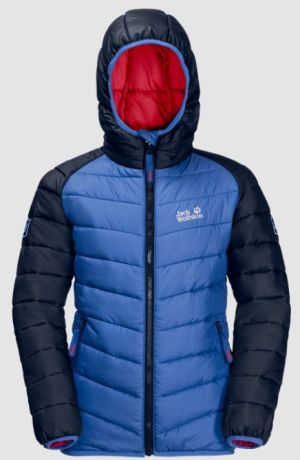 Детская куртка Jack Wolfskin K Zenon Jkt