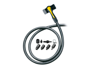Двойная головка насоса Topeak TwinHead Upgrade Kit