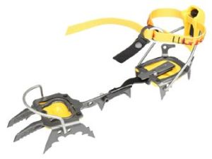 Grivel - Жёсткие альпинистские кошки G22 Cramp-O-Matic
