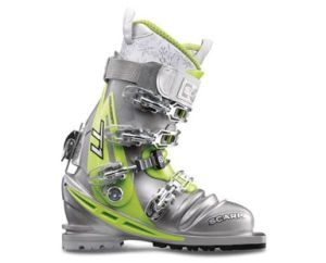 Scarpa - Ботинки женские для телемарка T-1 Lady