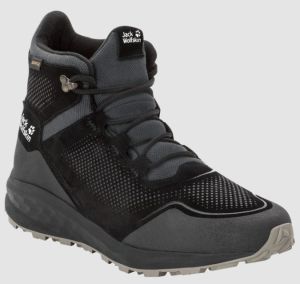Теплые высокие кроссовки Jack Wolfskin Coogee Texapore WT Mid M