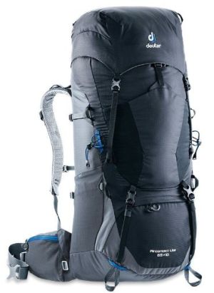 Deuter - Вместительный рюкзак Aircontact Lite 75