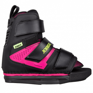 Крепления для Вейкборда стильные Jobe Host Wakeboard Bindings