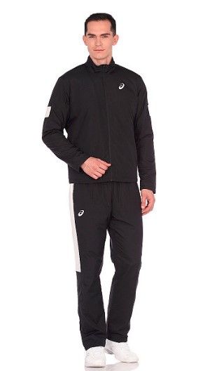 Asics - Мягкий спортивный костюм Padded Suit