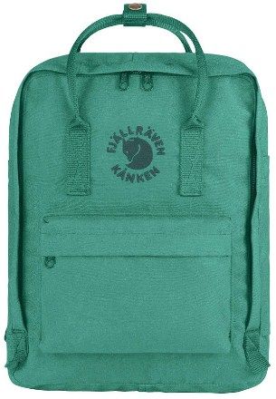 Fjallraven - Стильный рюкзак Re-Kanken 16