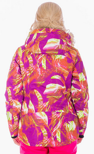 Whsroma - Куртка функциональная для девушек