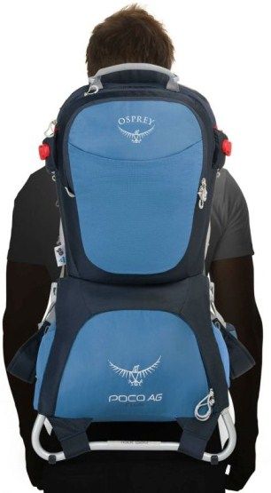 Osprey - Рюкзак-переноска Poco AG Plus