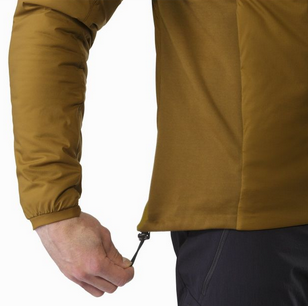 Куртка ультралегкая мужская Arcteryx Atom LT Hoody