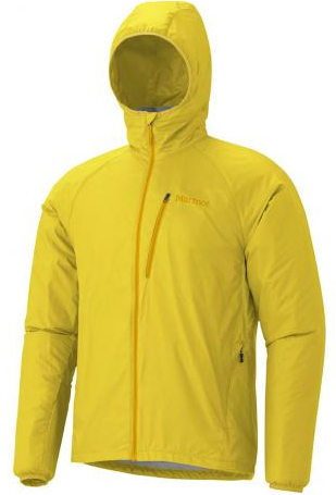 Marmot - Куртка-ветровка непродуваемая Ether DriClime Marmot - Куртка-ветровка непродуваемая Ether DriClime