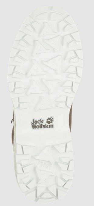 Городские женские ботинки Jack Wolfskin Jack Ride Texapore Mid W