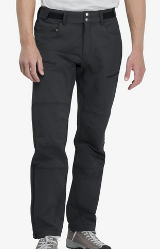 Norrona - Всесезонные мужские брюки Svalbard Flex1