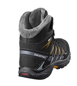 Ботинки зимние подростковые Salomon Shoes XA Pro 3D Winter TS CSWP J