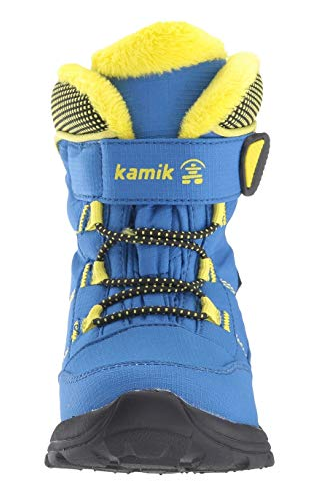 Kamik - Детские зимние ботинки Stance