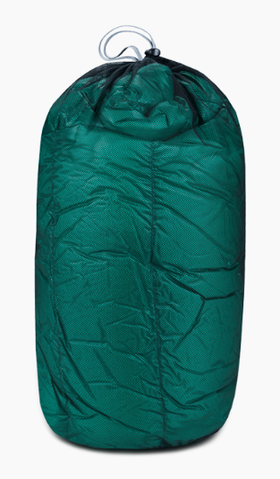 Sivera - Спальный мешок для спортивного туризма Вежа+3 (комфорт +8 С)