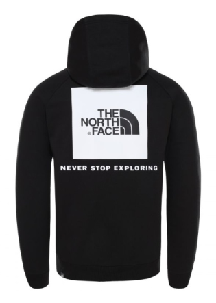 The North Face - Толстовка с капюшоном Raglan RedBox Hoody