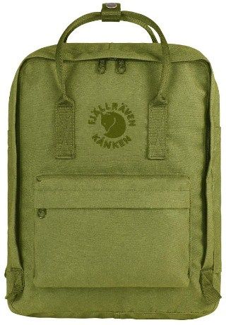 Fjallraven - Стильный рюкзак Re-Kanken 16