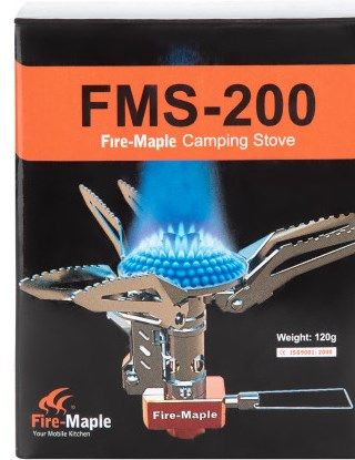 Газовая горелка Fire Maple FWS-02