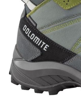 Dolomite - Надежные треккинговые ботинки 2018 Tovel Wp