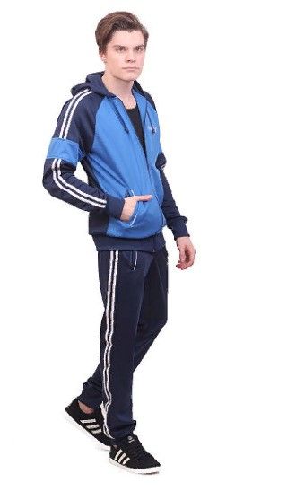 Ярославская Мануфактура - Качественный спортивный костюм для мужчин КМ17
