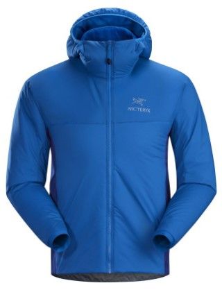 Куртка ультралегкая мужская Arcteryx Atom LT Hoody