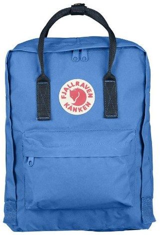 Fjallraven - Городской рюкзак Kanken 16