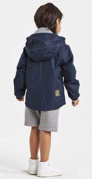 Didriksons - Детская непромокаемая куртка Skatan