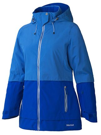 Куртка для горных восхождений Marmot Wm's Excellerator Jacket
