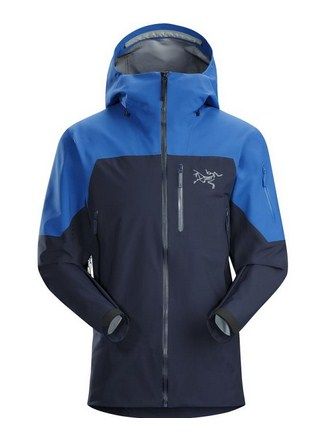 Arcteryx - Куртка горнолыжная с капюшоном Sabre LT