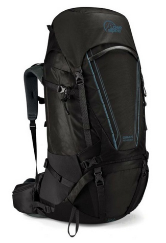 Lowe Alpine - Туристический рюкзак для женщин Diran ND 40:50