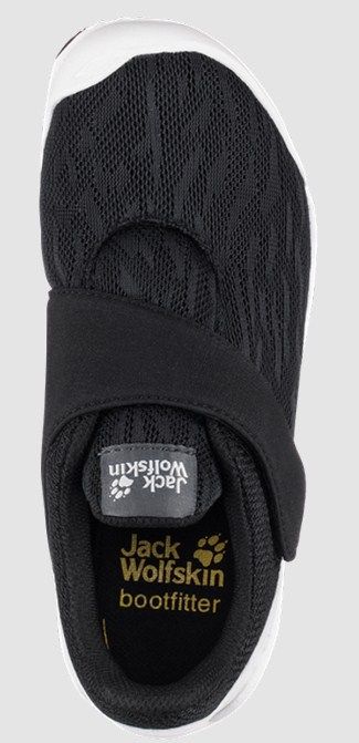 Jack Wolfskin - Кроссовки для детей Jungle Gym Chill VC Low K Jack Wolfskin - Кроссовки для детей Jungle Gym Chill VC Low K