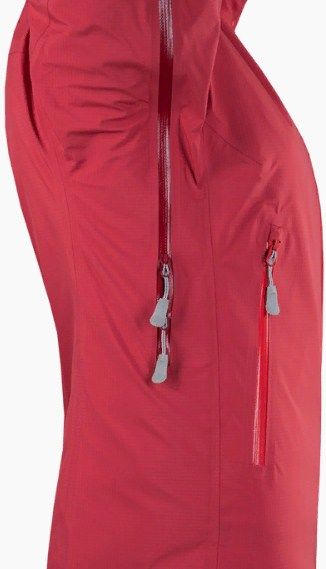 Sivera - Женская штормовая куртка Согра 3.0