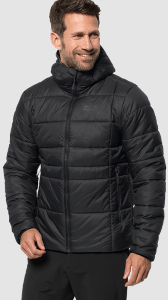 Легкая зимняя куртка Jack Wolfskin Argon Thermic Jacket M