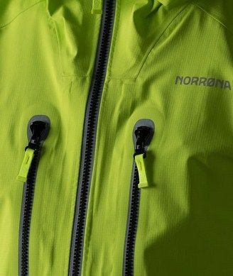 Norrona - Куртка для горных восхождений Trollveggen GTX Pro