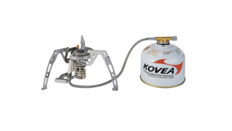 Kovea - Горелка газовая с коротким шлангом KB-0211S