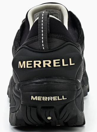 Merrell - Мужские утепленные кроссовки Ice Cap Moc II