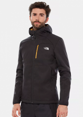 Куртка мужская The North Face Quest Hooded Softshell