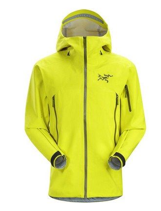 Arcteryx - Куртка для горных видов спорта Sabre Jacket Men's Lichen