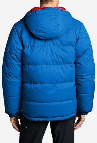 Eddie Bauer - Куртка для экспедиций мужская Peak XV Down Jacket