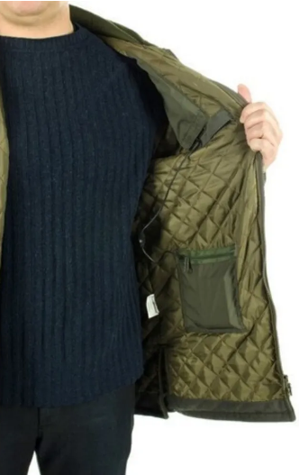 Куртка флисовая с подогревом RedLaika RL-H-F01 (Без греющего комплекта ЕСС ГК)