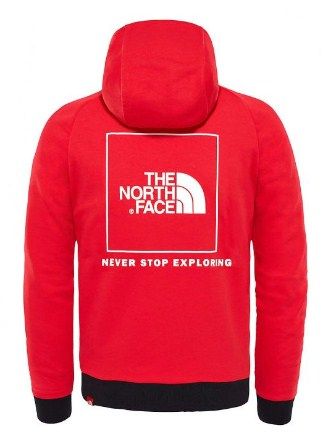 The North Face - Толстовка с капюшоном Raglan RedBox Hoody