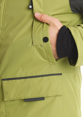 WHS - Куртка непромокаемая для мужчин