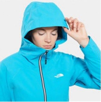 Куртка женская The North Face Impendor Shell 