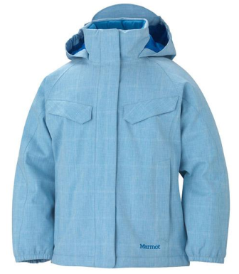 Куртка детская Marmot Girl's Ridge Run Insulated Jacket