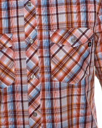 Marmot - Рубашка на пуговицах мужская Ellwood SS