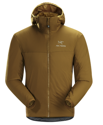 Куртка ультралегкая мужская Arcteryx Atom LT Hoody