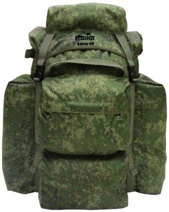 Tramp - Надежный рюкзак Setter 60
