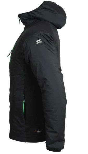Куртка для мужчин с капюшоном Сплав Resolve Primaloft®