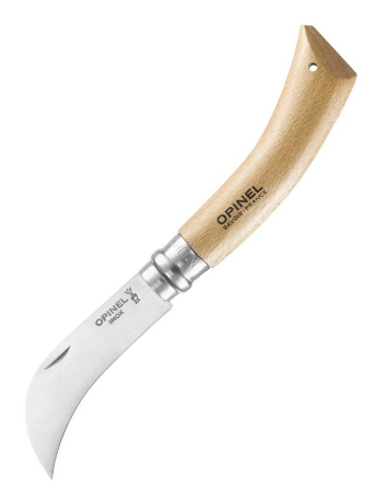 Opinel - Нож с изогнутым лезвием №8
