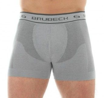 BRUBECK - Трусы мужские Boxer Comfort Cotton