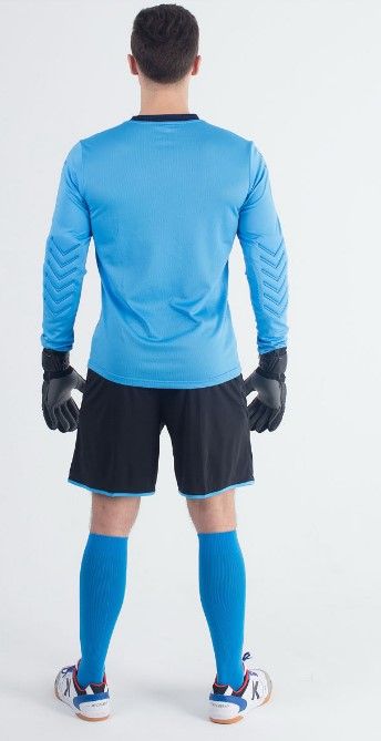 Kelme - Качественный вратарский костюм Goalkeeper Long Sleeve Suit